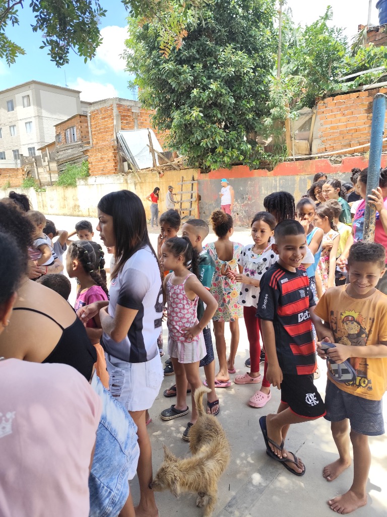 Comunidade Beneficiada GOIB