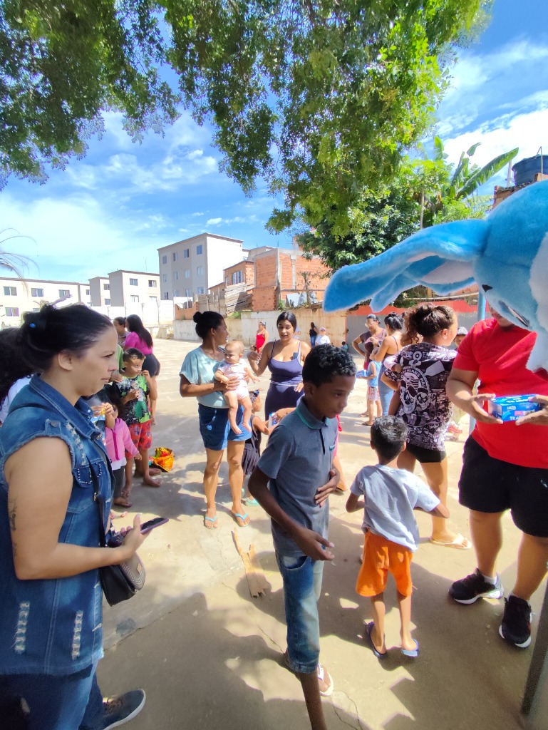 Voluntários GOIB