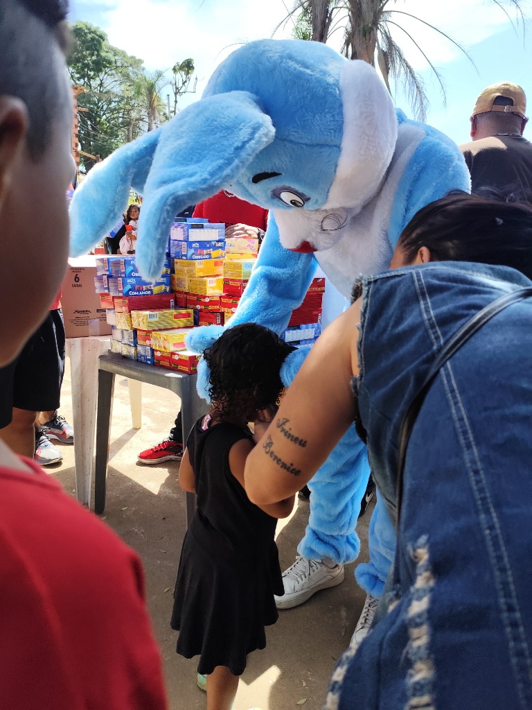 Carinho e Presentes
