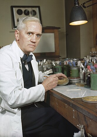Alexander Fleming Maçom
