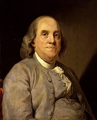 Benjamin Franklin Maçom