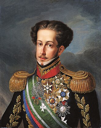 Dom Pedro I Maçom