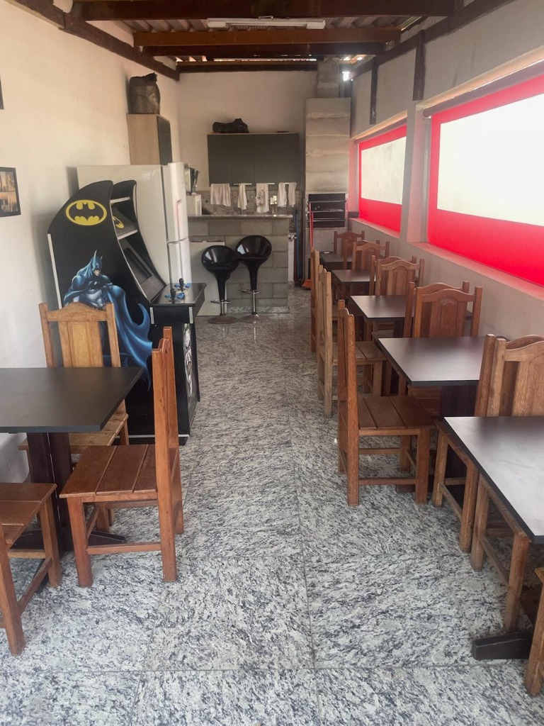 Salão de Ágapas GOIB